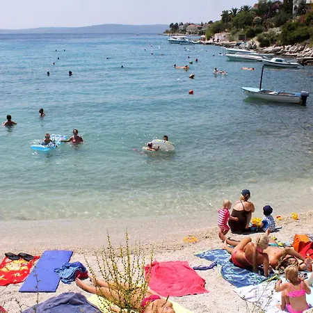 House With A Parking Space Okrug Gornji, Ciovo - 23416 別荘 トロギール