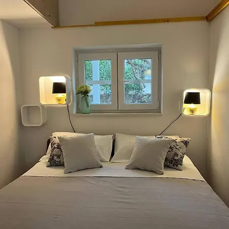 Ferienhaus House With A Parking Space Okrug Gornji, Ciovo - 23416 Trogir