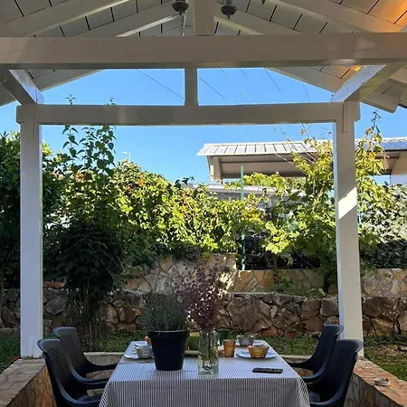 Ferienhaus House With A Parking Space Okrug Gornji, Ciovo - 23416