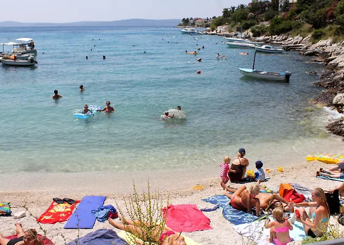 House With A Parking Space Okrug Gornji, Ciovo - 23416 Dom wakacyjny Trogir