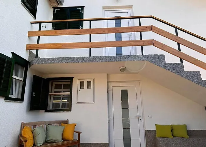 Dom wakacyjny House With A Parking Space Okrug Gornji, Ciovo - 23416 Trogir